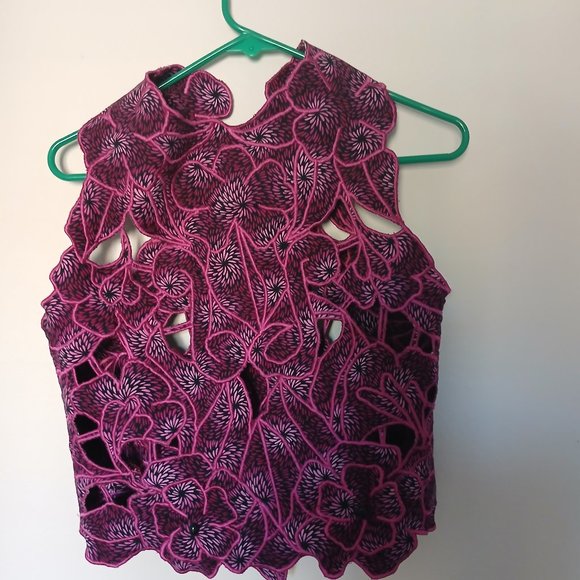 Womens Vest - Picture 2 of 2